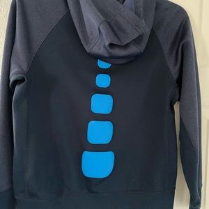 Boys YL Nike Elite jacket